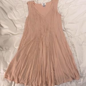 Pink Swing dress